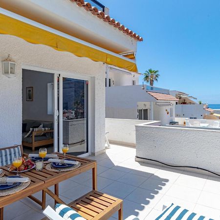 Cliff View Terrace By Dream Homes Tenerife Puerto de Santiago  Exteriér fotografie