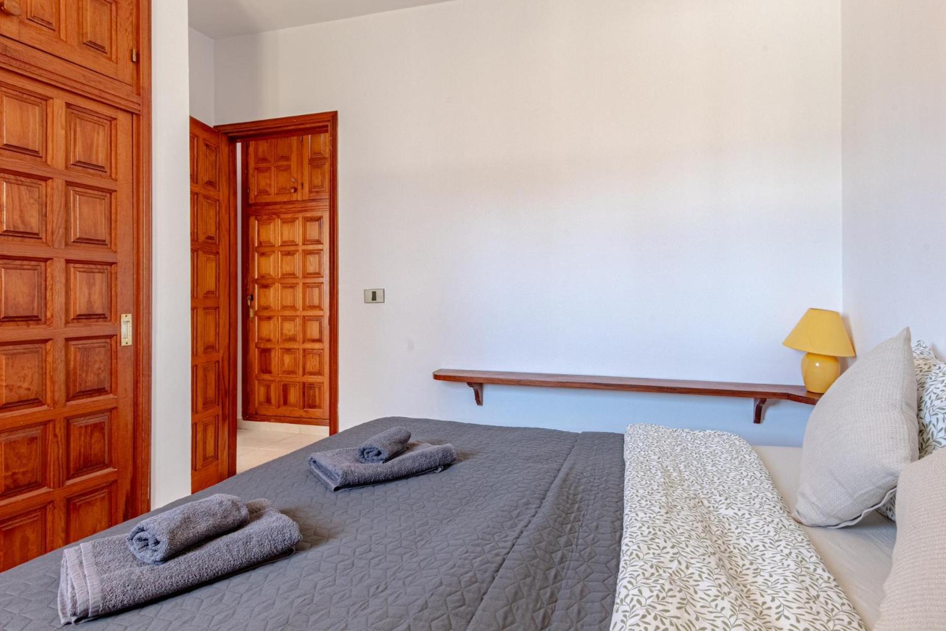 Cliff View Terrace By Dream Homes Tenerife Puerto de Santiago  Exteriér fotografie