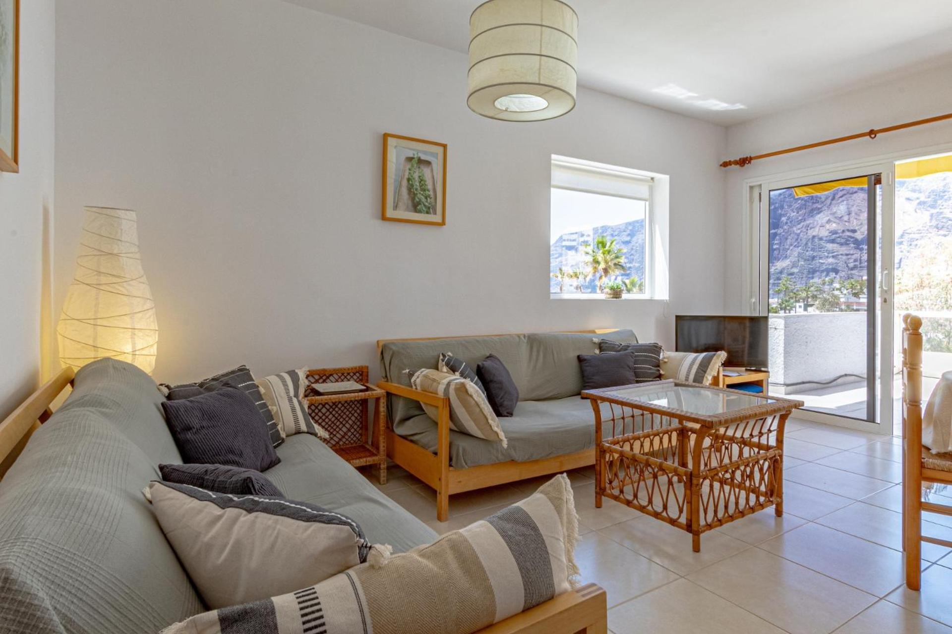 Cliff View Terrace By Dream Homes Tenerife Puerto de Santiago  Exteriér fotografie
