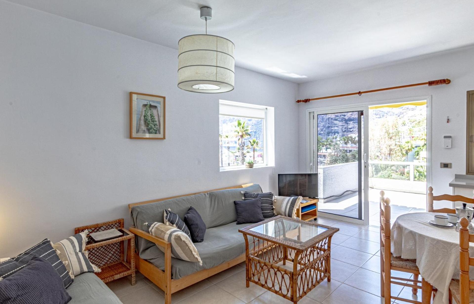 Cliff View Terrace By Dream Homes Tenerife Puerto de Santiago  Exteriér fotografie