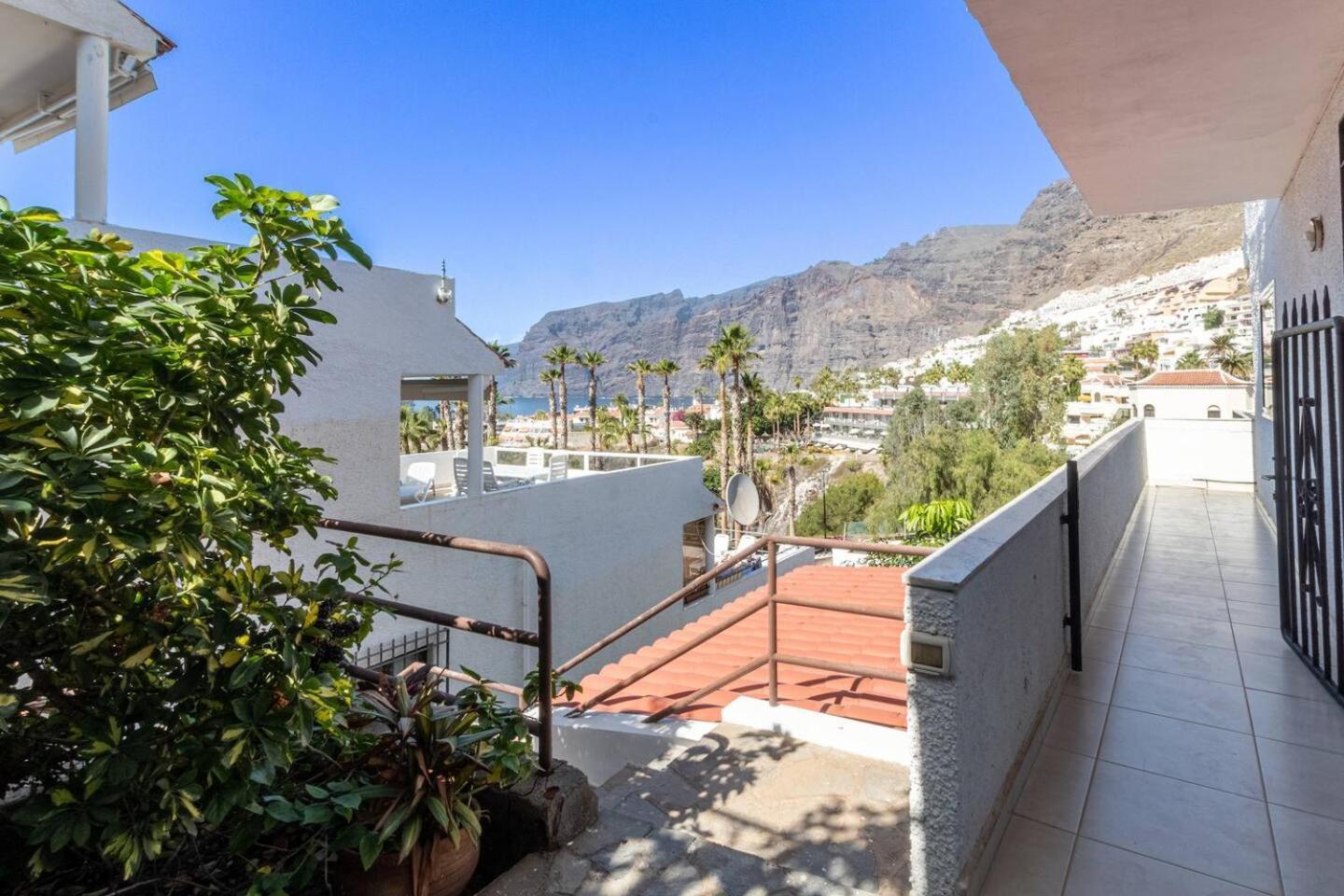 Cliff View Terrace By Dream Homes Tenerife Puerto de Santiago  Exteriér fotografie