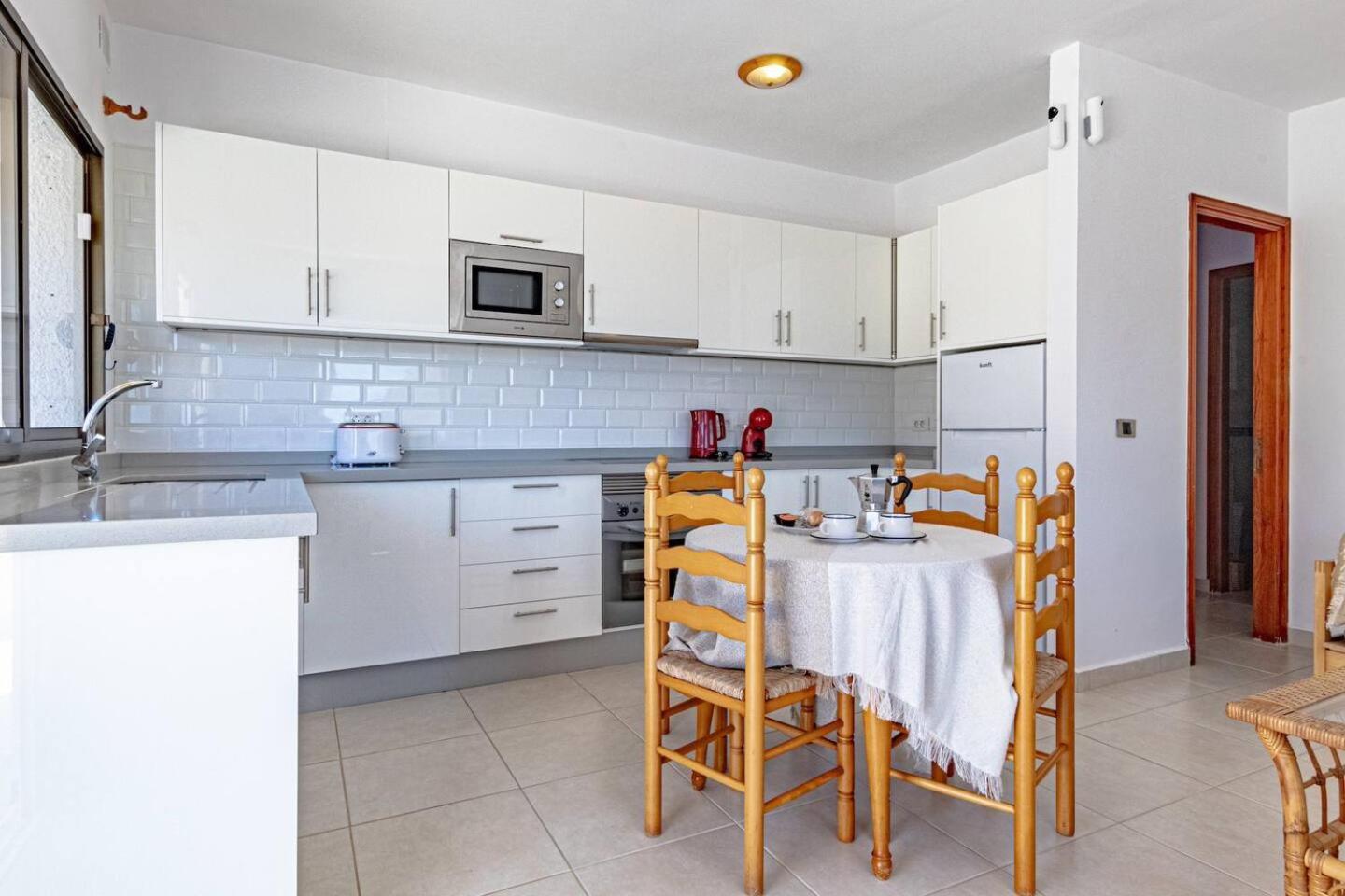Cliff View Terrace By Dream Homes Tenerife Puerto de Santiago  Exteriér fotografie
