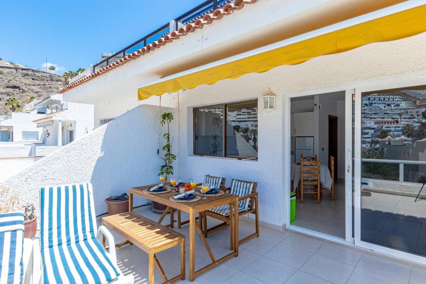 Cliff View Terrace By Dream Homes Tenerife Puerto de Santiago  Exteriér fotografie
