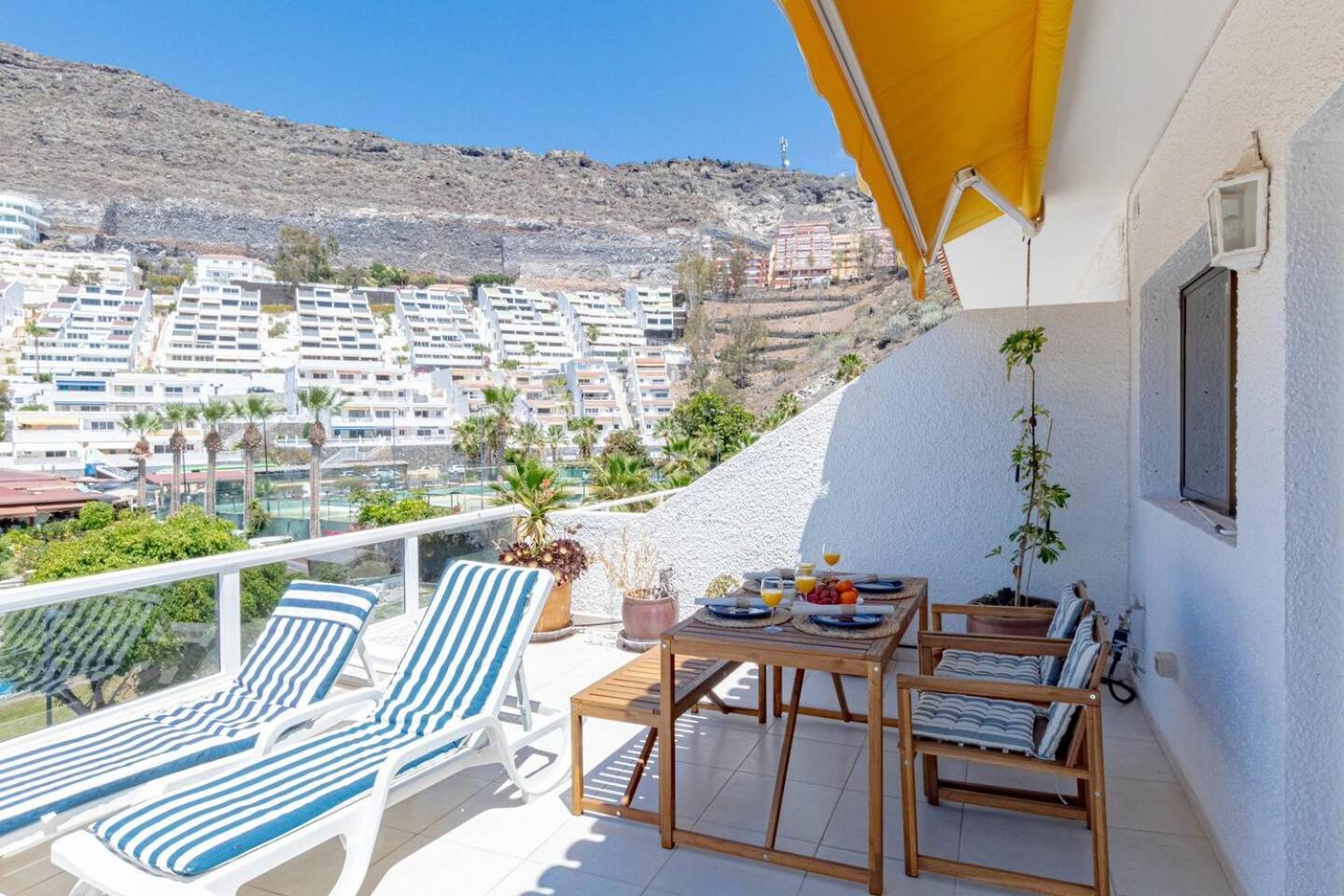 Cliff View Terrace By Dream Homes Tenerife Puerto de Santiago  Exteriér fotografie